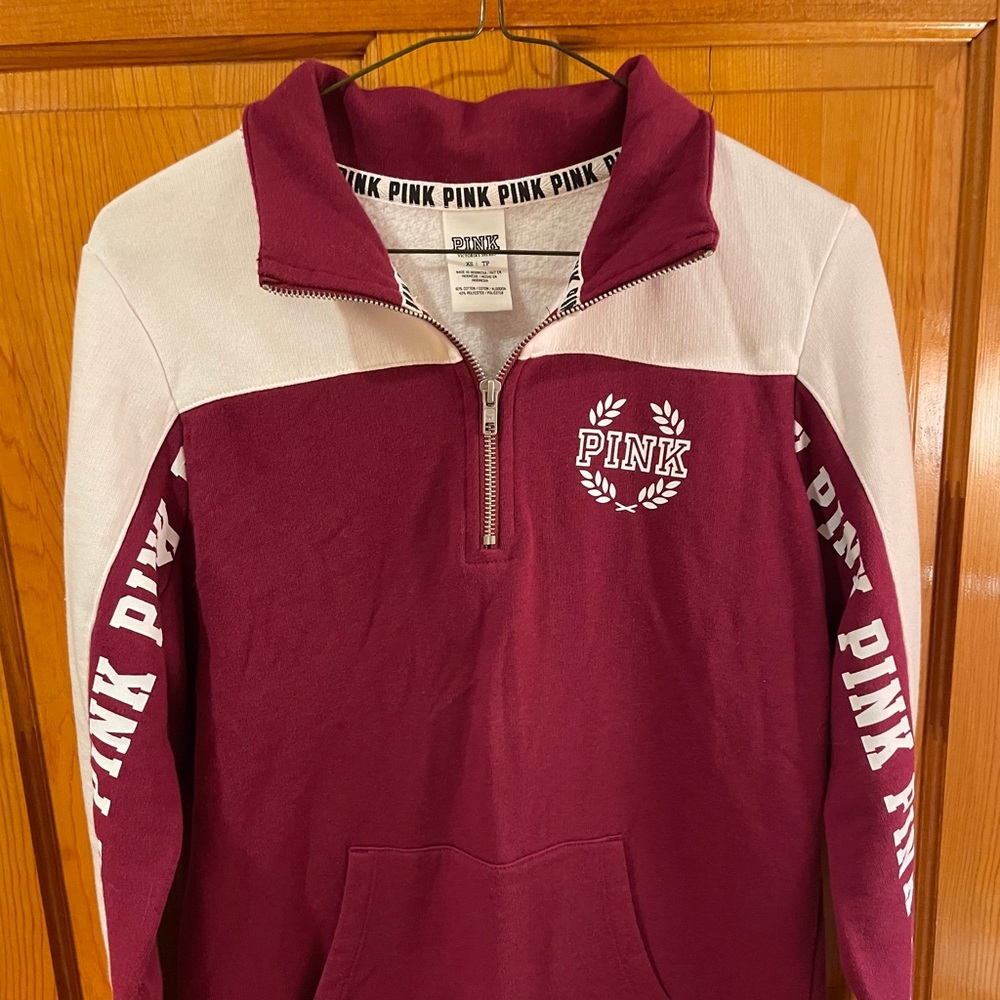 VS PINK sweatshirt
